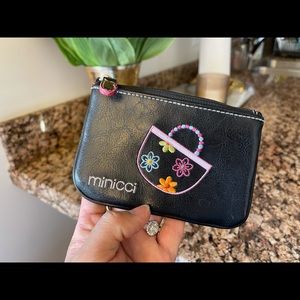 3 piece Minicci bundle wallet,small,Medium purse